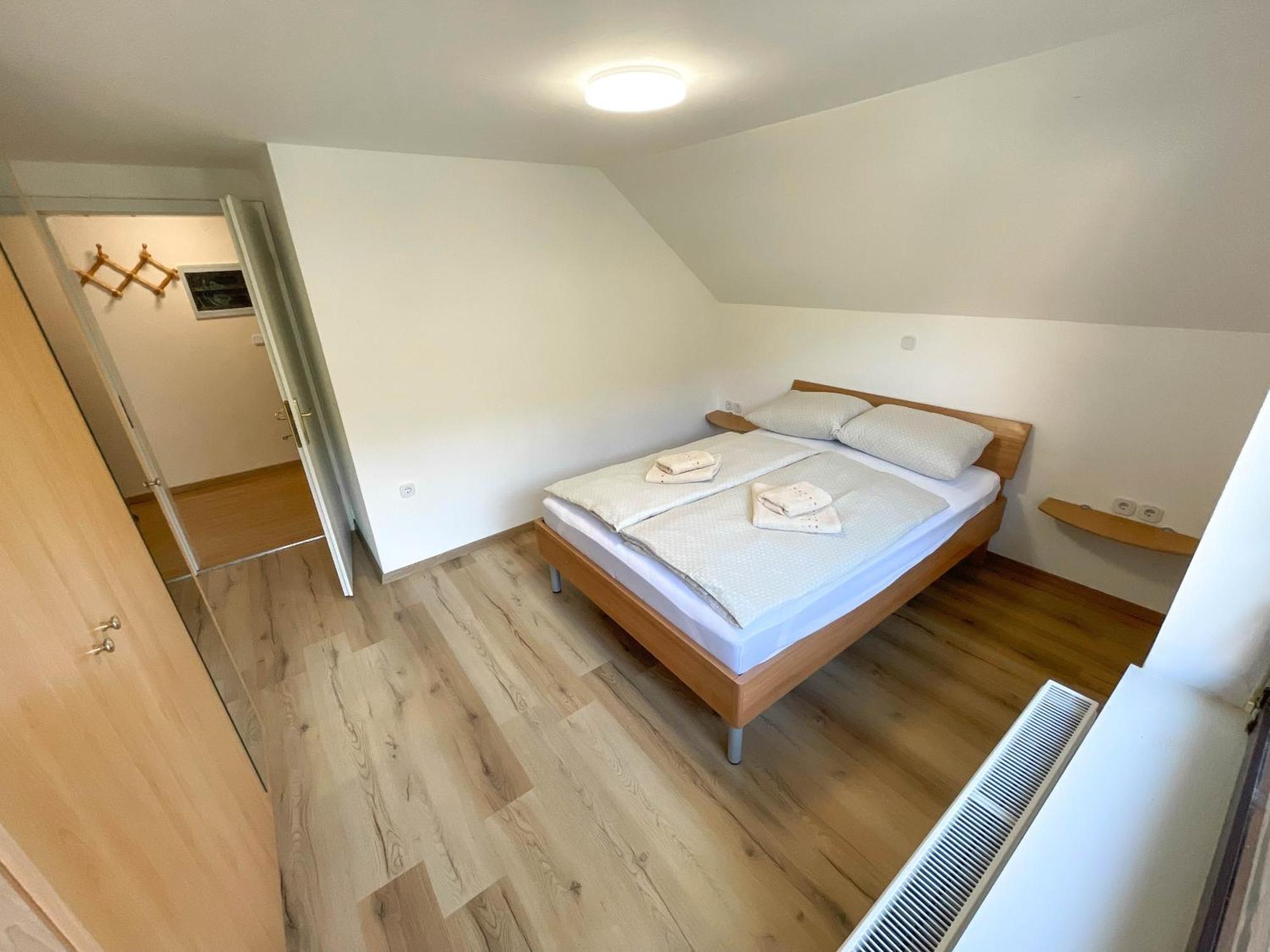 Apartment Zupan Преддвор Екстер'єр фото